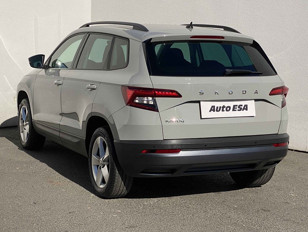 Škoda Karoq 1.0 TSi Ambition
