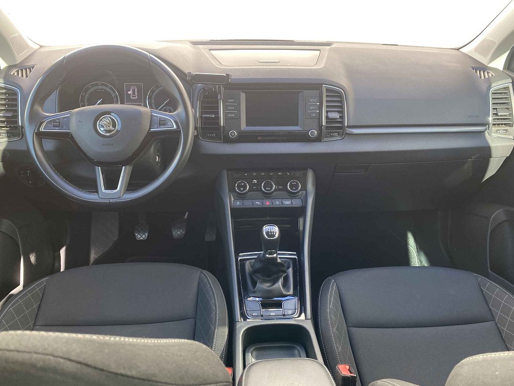 Škoda Karoq 1.0 TSi Ambition