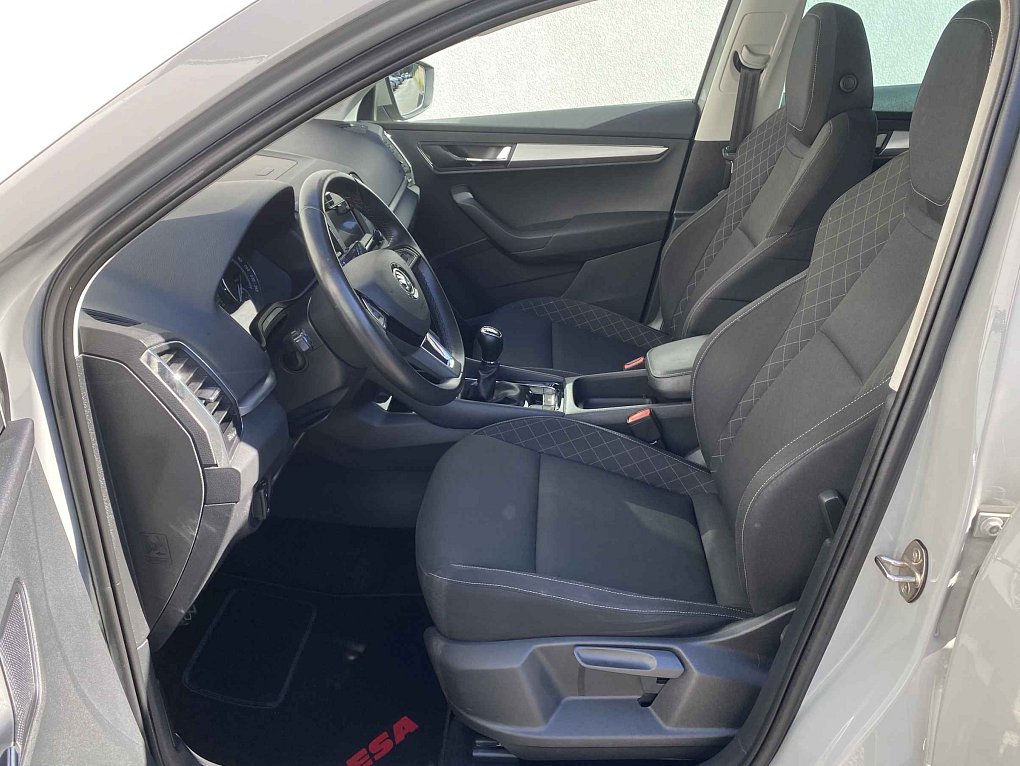 Škoda Karoq 1.0 TSi Ambition