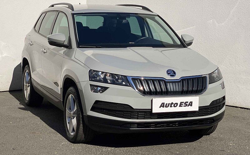 Škoda Karoq 1.0 TSi Ambition