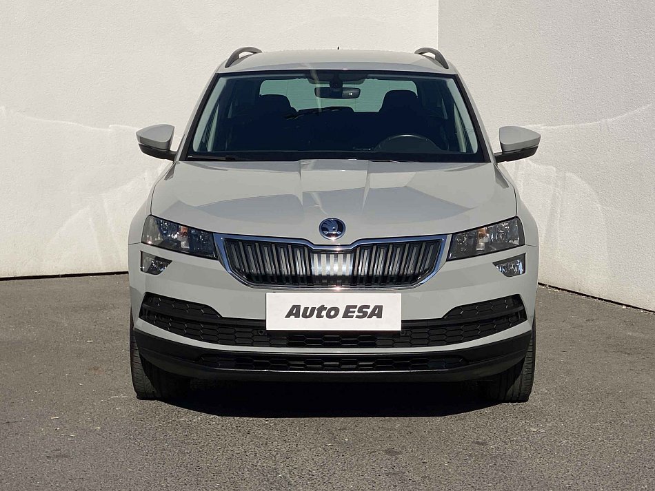 Škoda Karoq 1.0 TSi Ambition