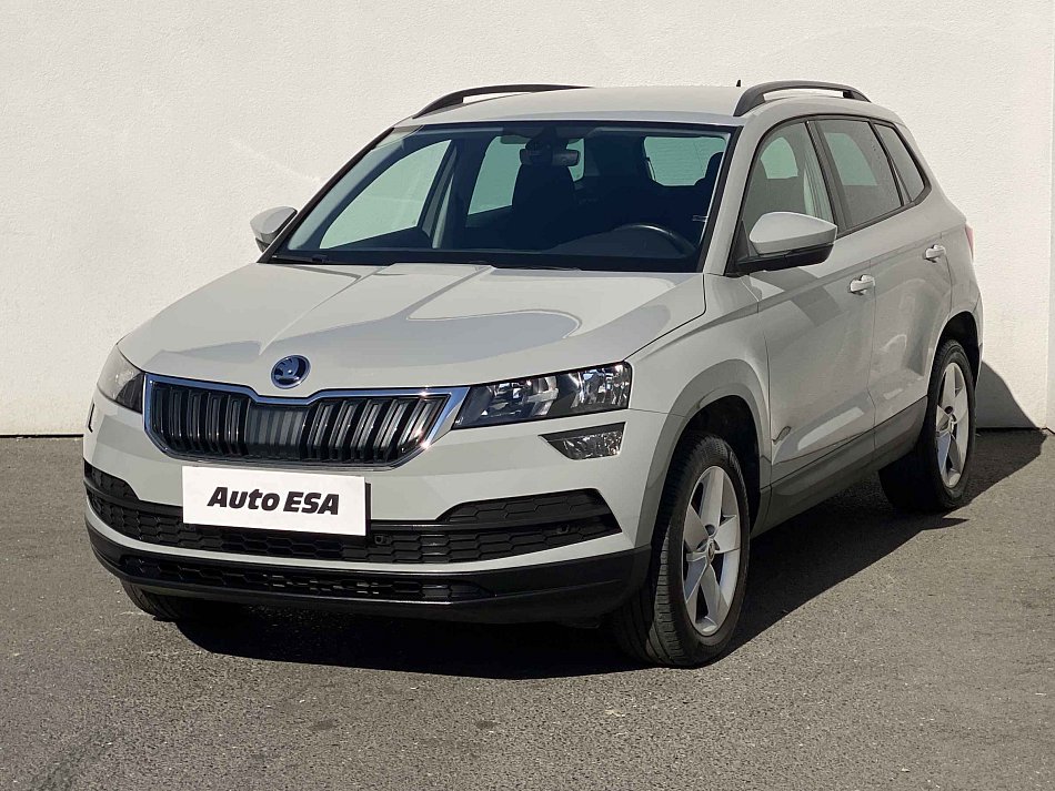 Škoda Karoq 1.0 TSi Ambition