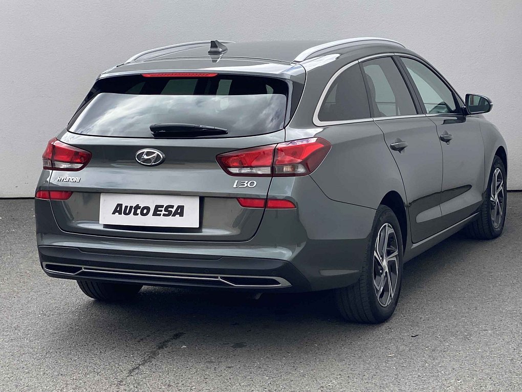Hyundai I30 1.5 GDi 