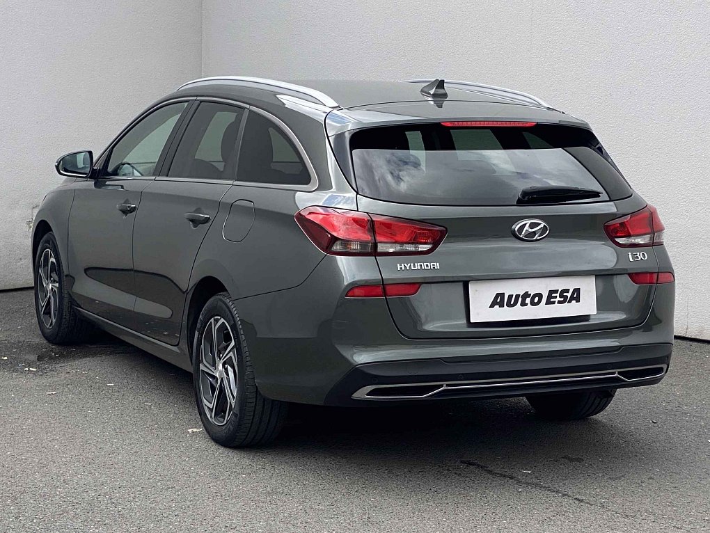 Hyundai I30 1.5 GDi 