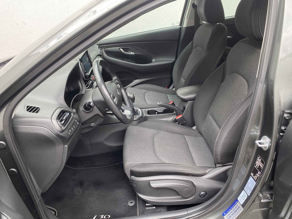 Hyundai I30 1.5 GDi 