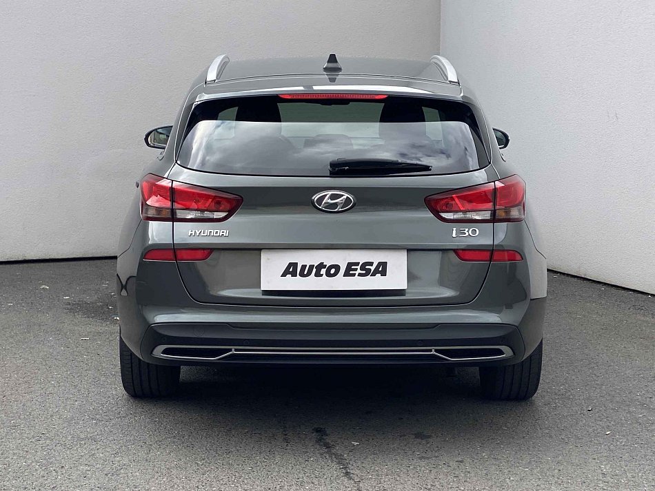 Hyundai I30 1.5 GDi 