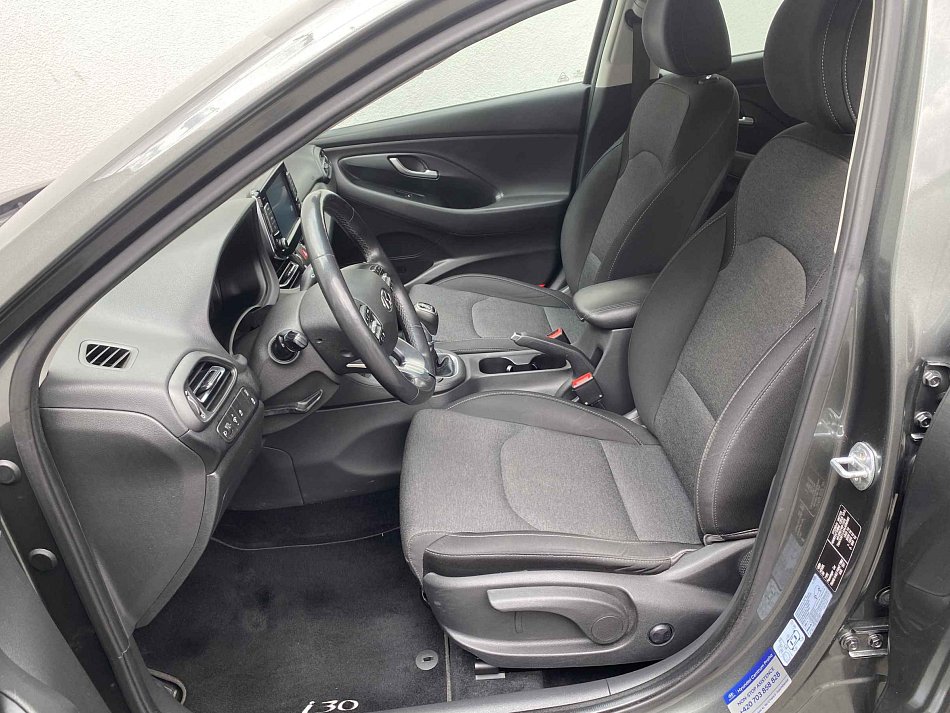 Hyundai I30 1.5 GDi 