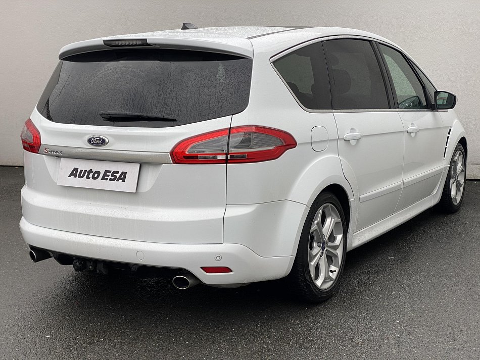 Ford S-MAX 2.0 EB Titanium
