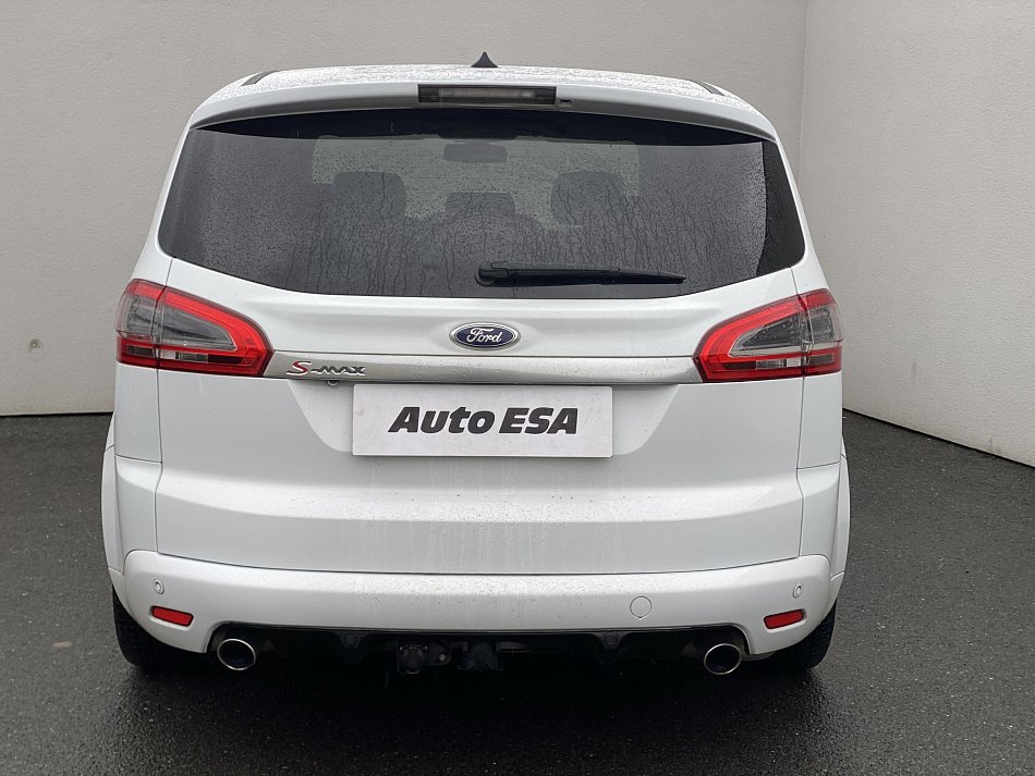 Ford S-MAX 2.0 EB Titanium