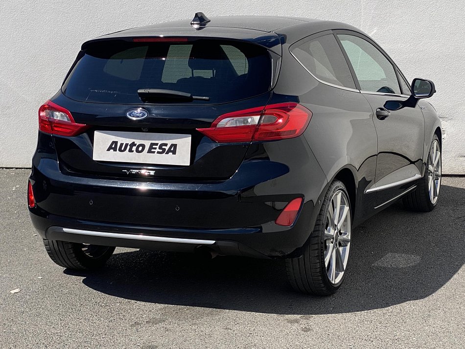 Ford Fiesta 1.0 EB Vignale