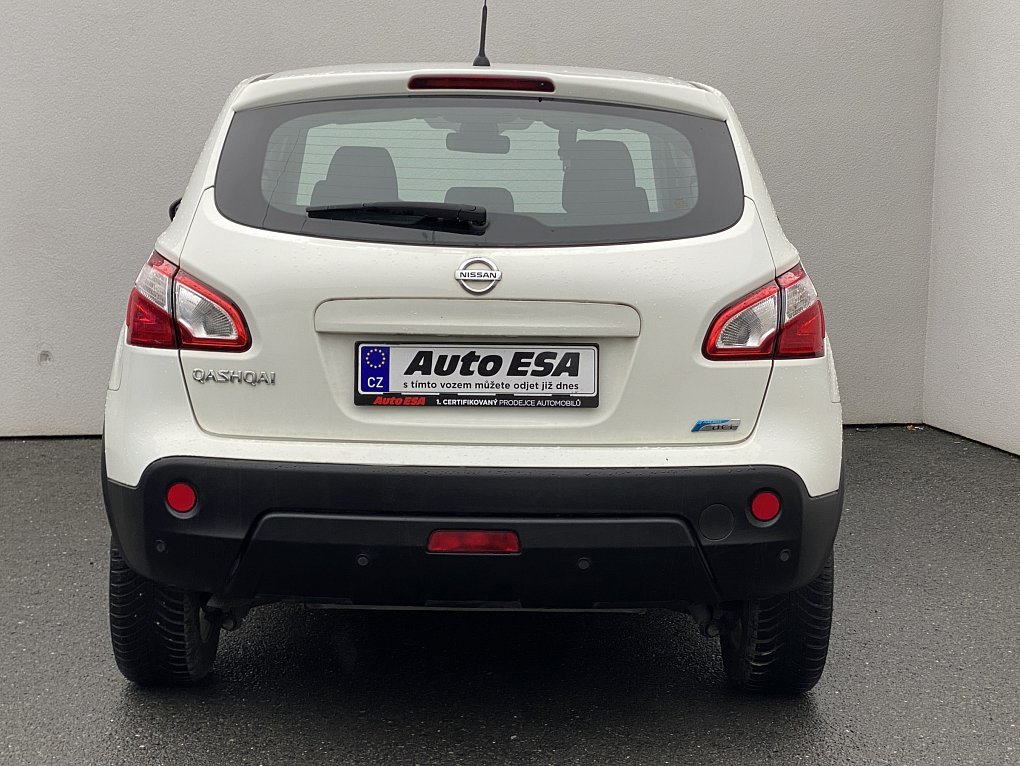 Nissan Qashqai 1.6dCi Acenta