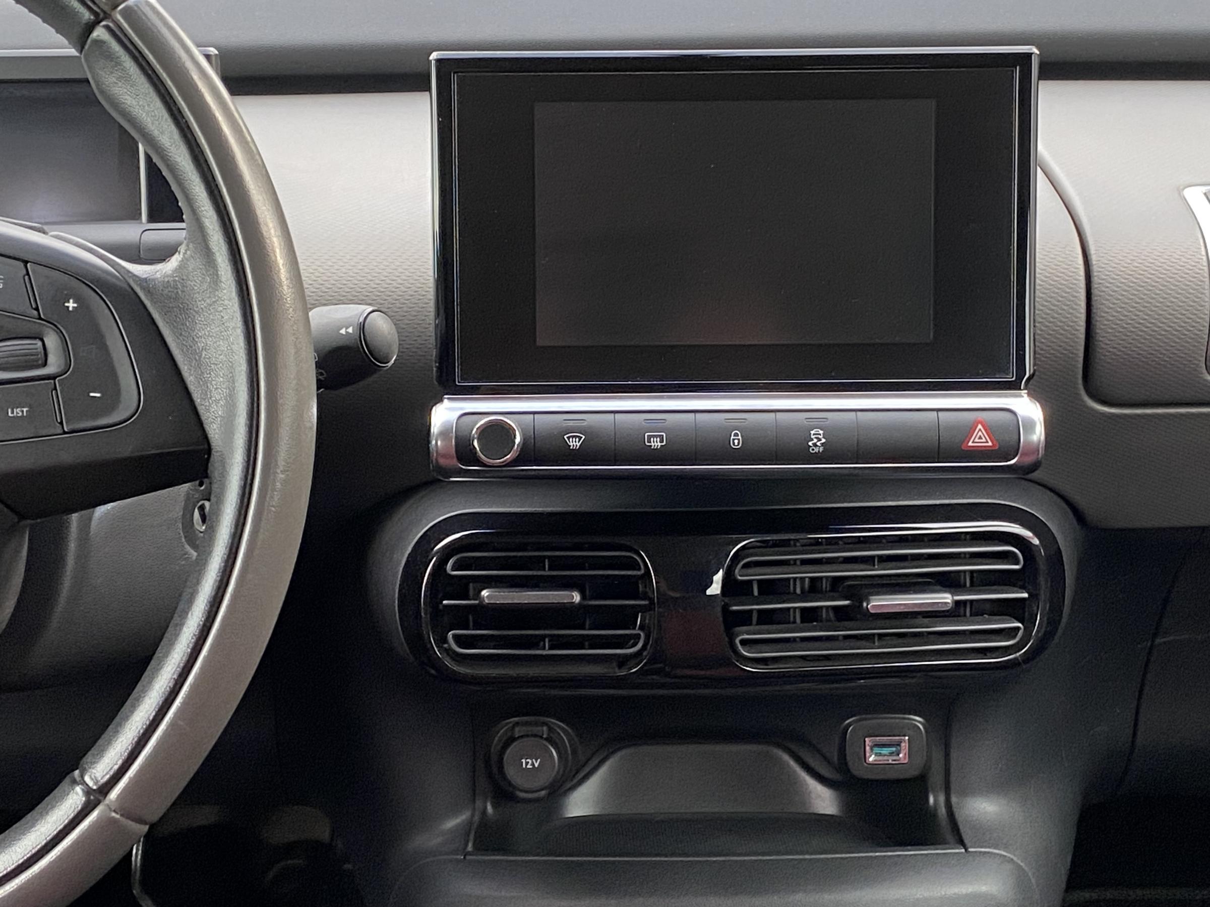 Citroën C4 Cactus, 2016 - pohled č. 11