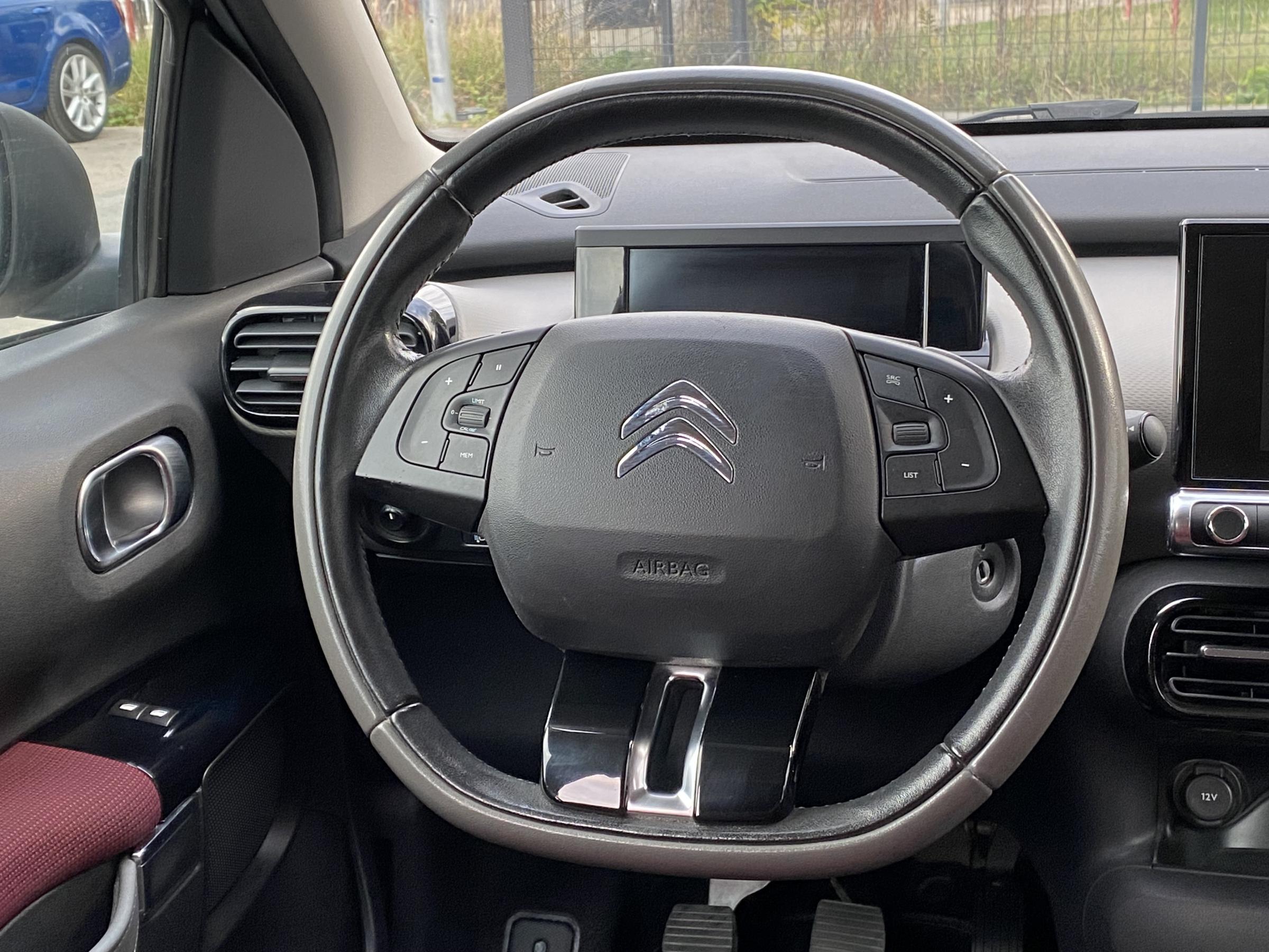 Citroën C4 Cactus, 2016 - pohled č. 13