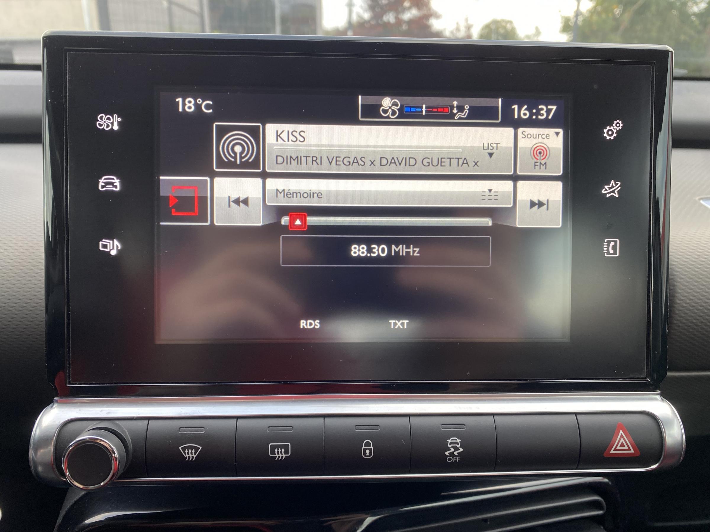 Citroën C4 Cactus, 2016 - pohled č. 14