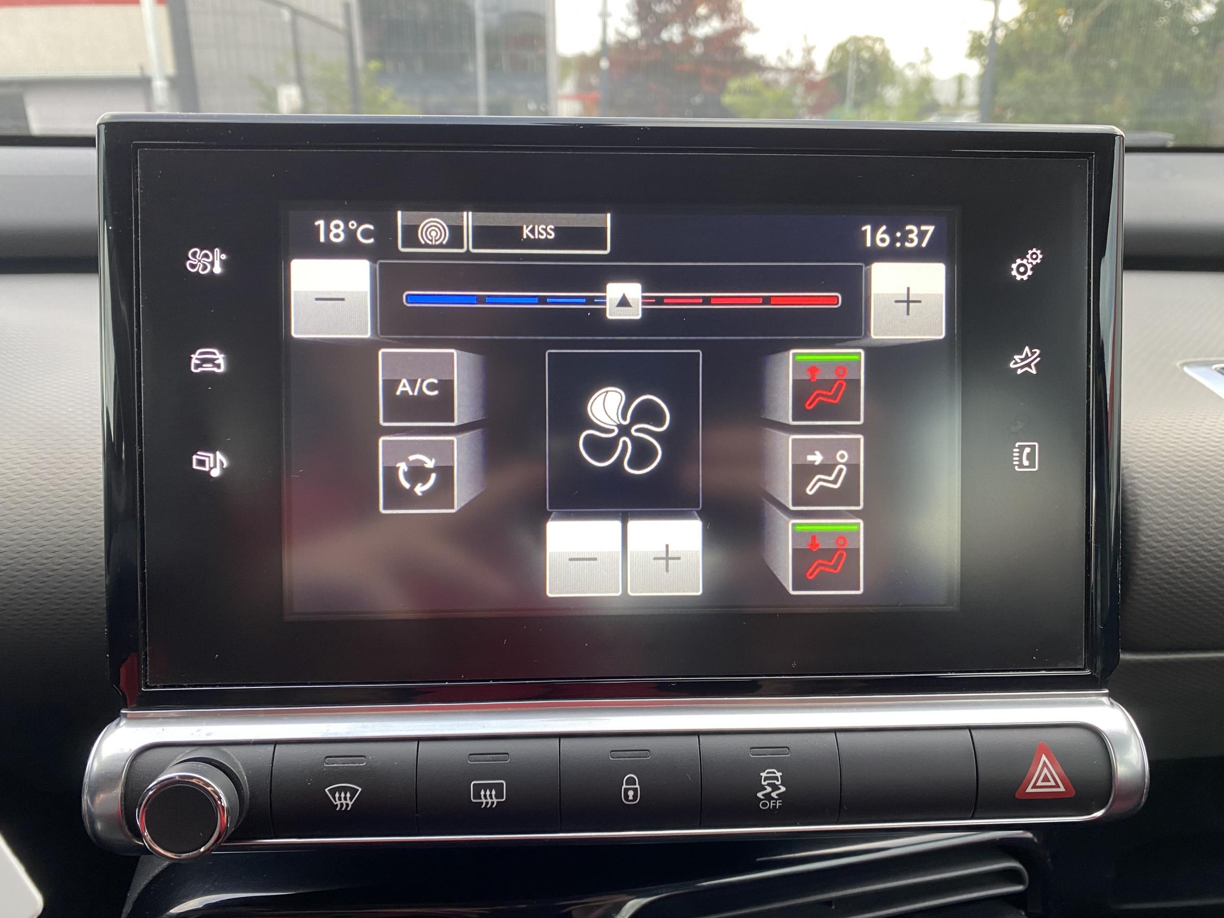 Citroën C4 Cactus, 2016 - pohled č. 15