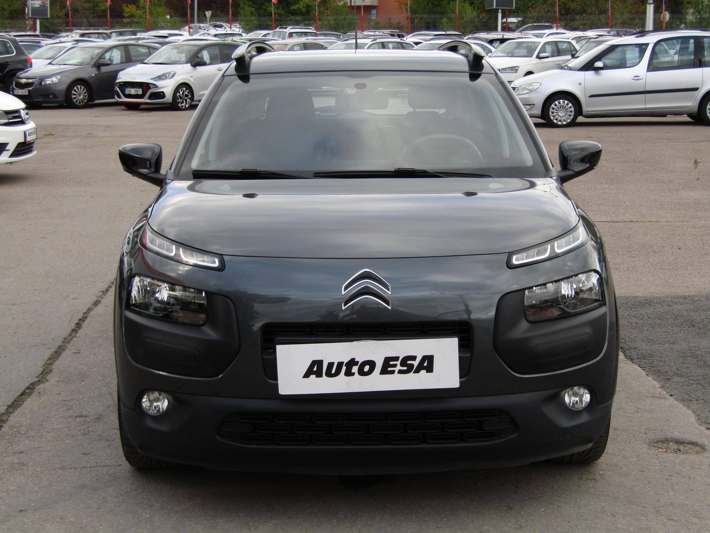 Citroën C4 Cactus, 2016 - pohled č. 2