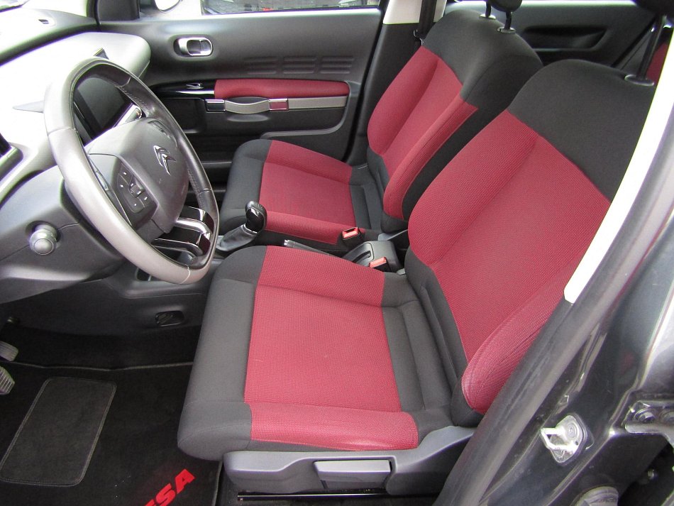 Citroën C4 Cactus 1.2 PT Feel