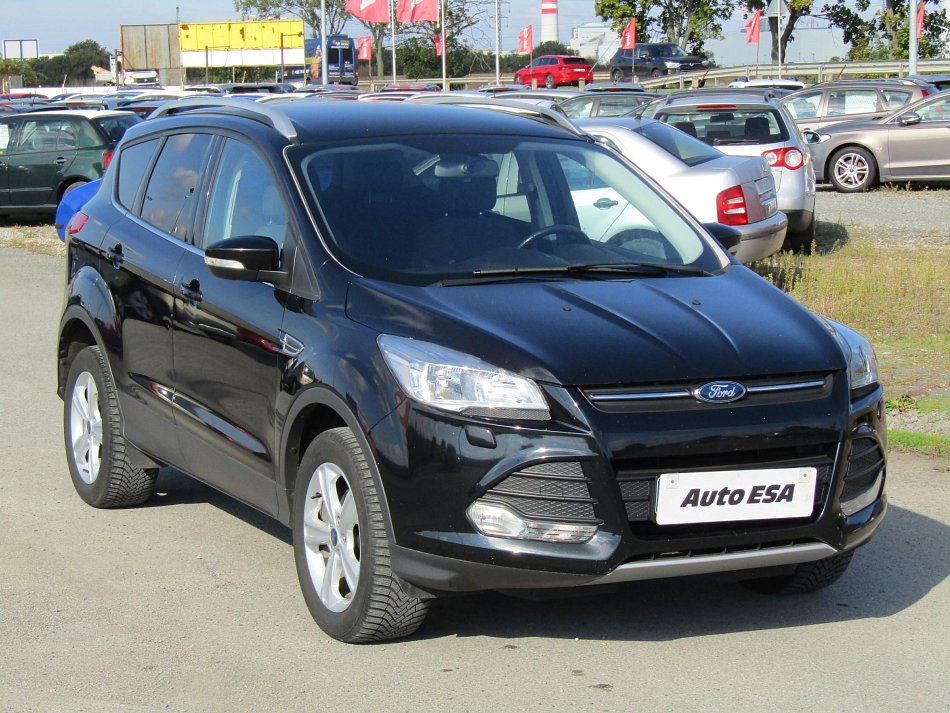 Ford Kuga 1.5EB 