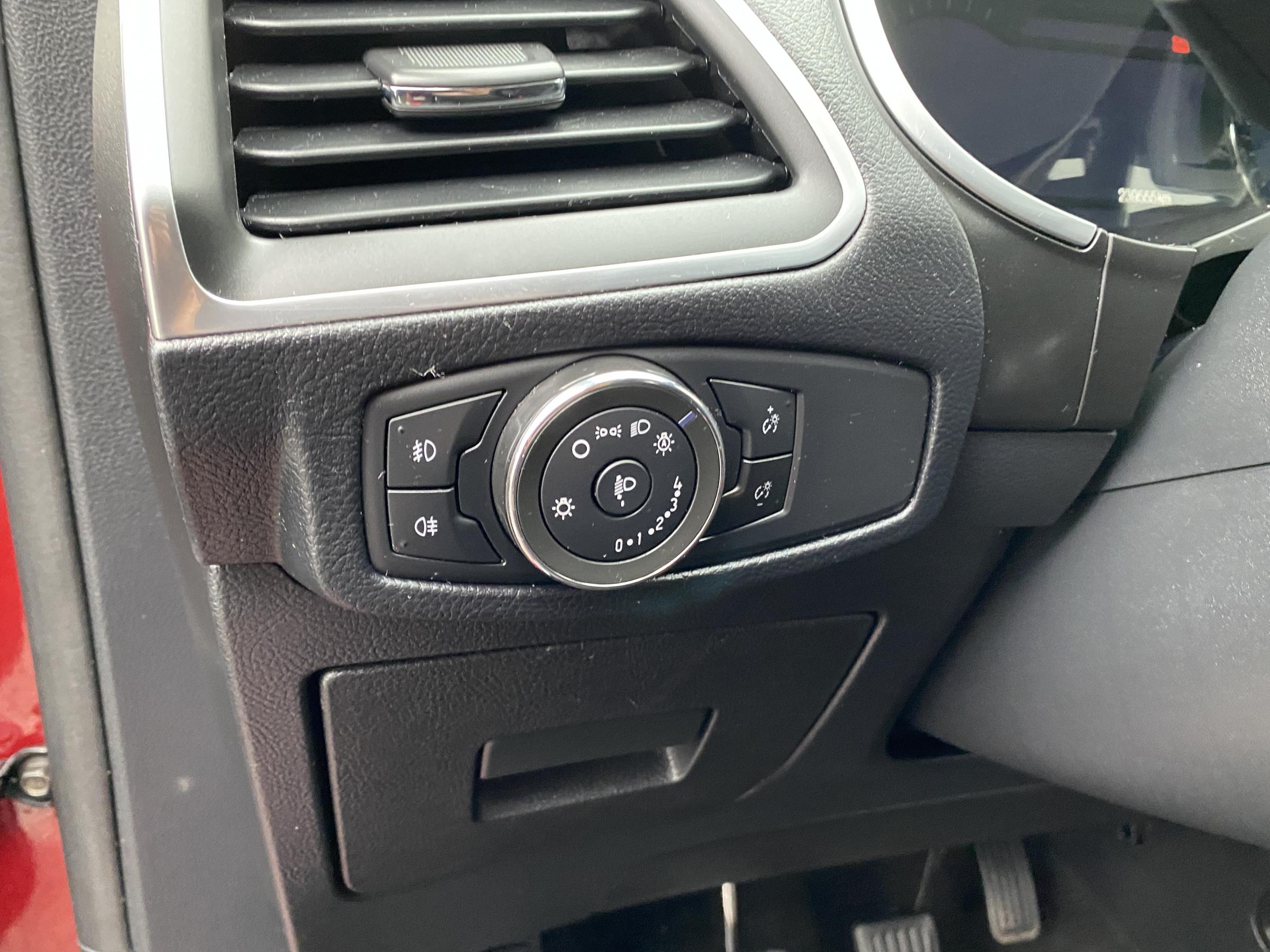 Ford S-MAX, 2016 - pohled č. 15