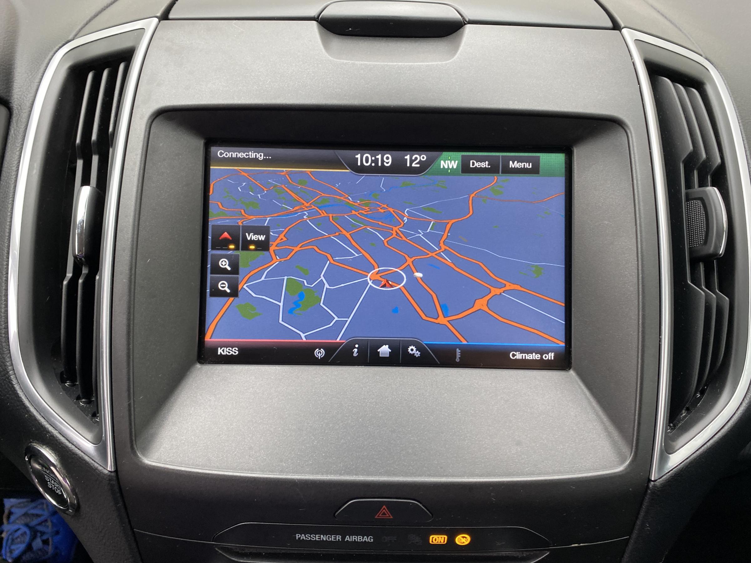 Ford S-MAX, 2016 - pohled č. 17