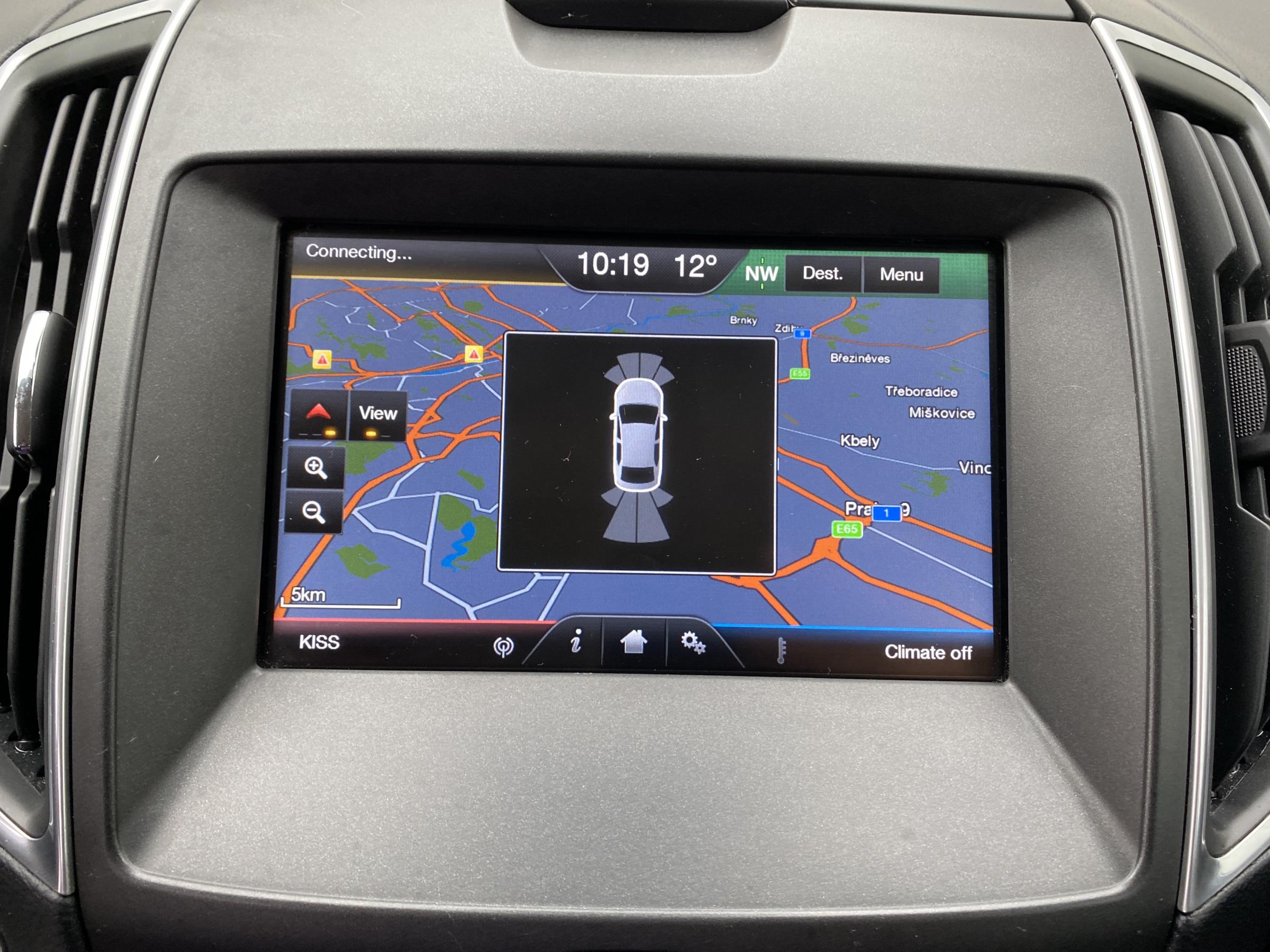 Ford S-MAX, 2016 - pohled č. 18