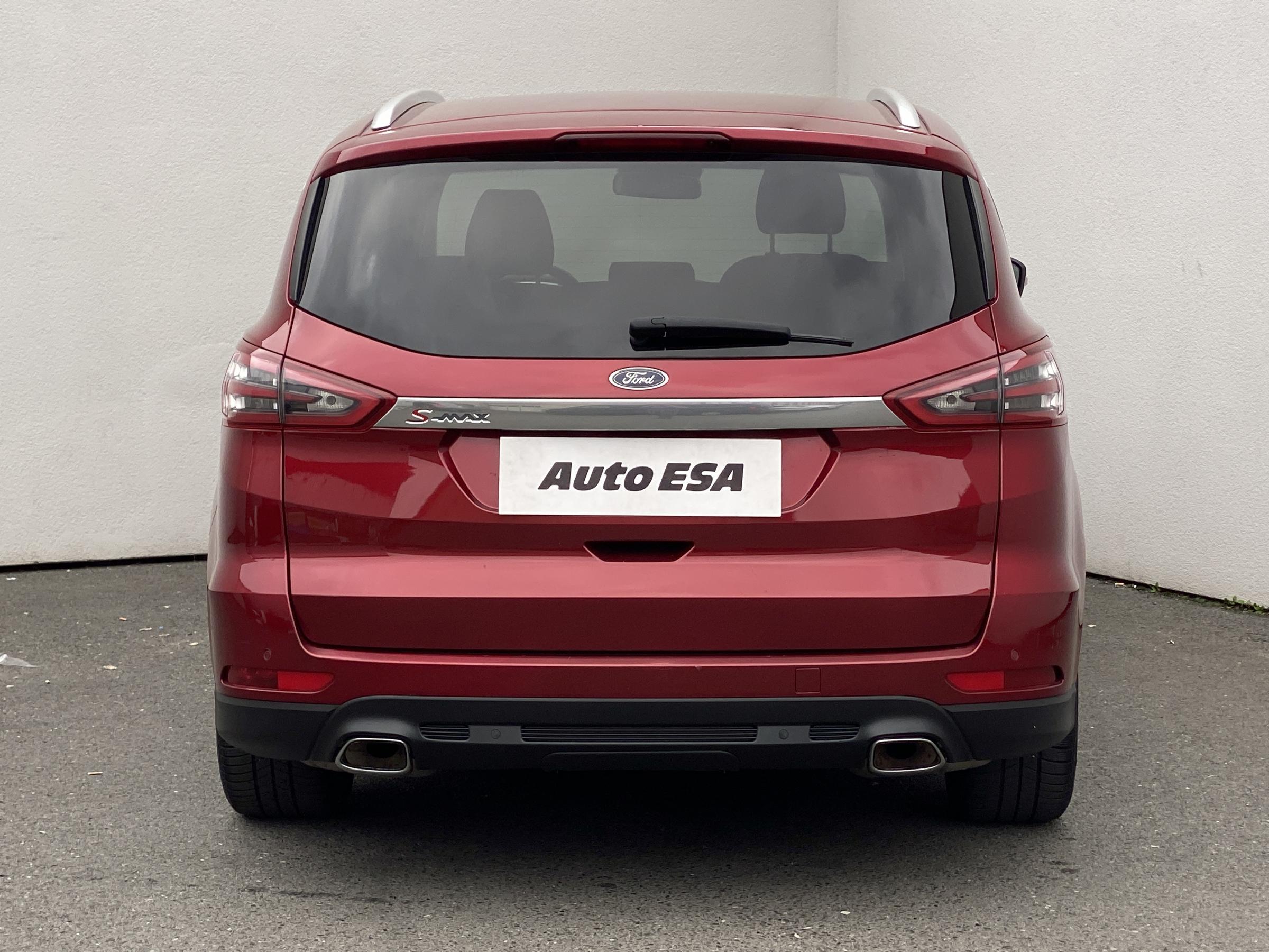 Ford S-MAX, 2016 - pohled č. 5