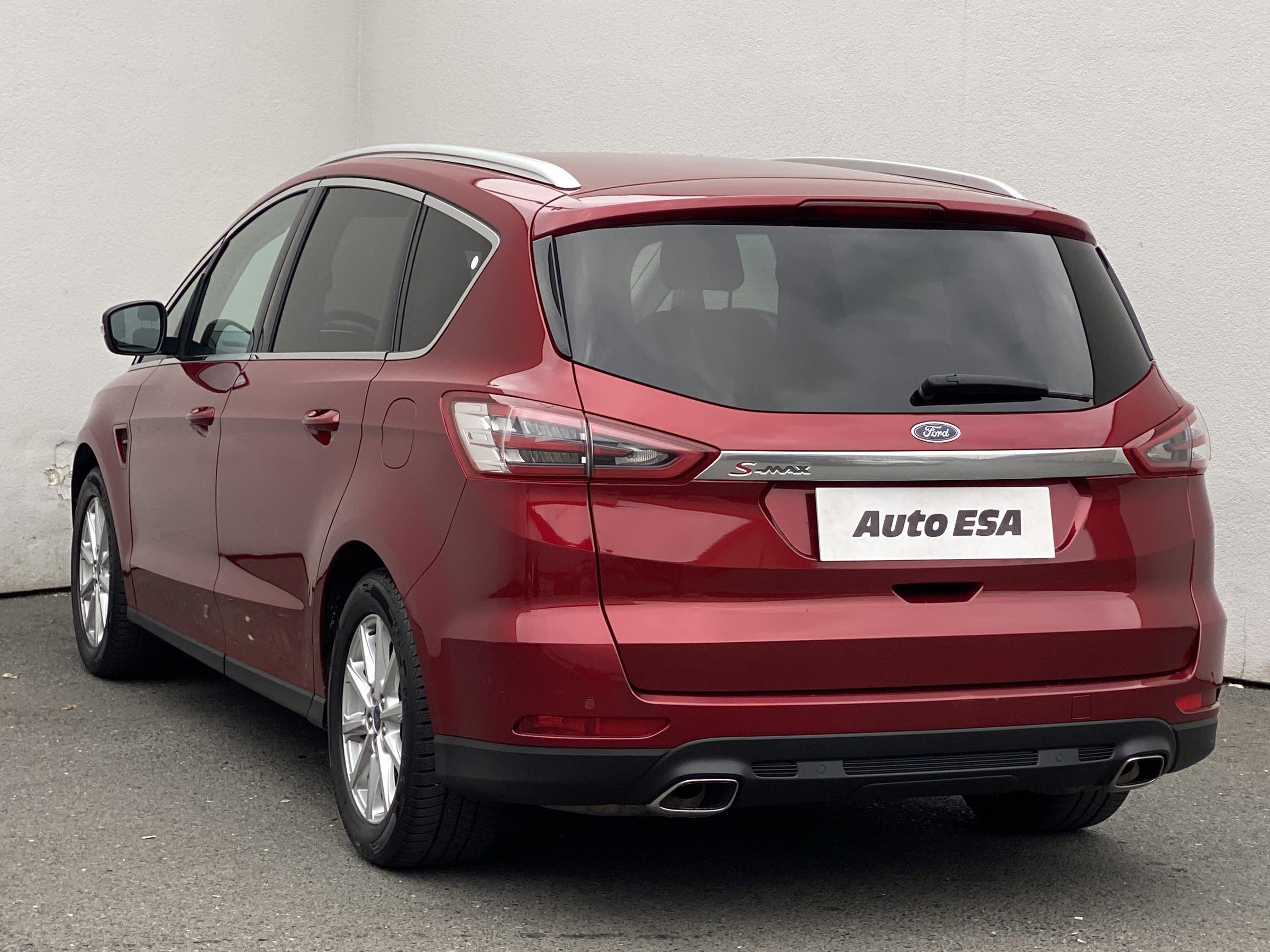 Ford S-MAX, 2016 - pohled č. 6