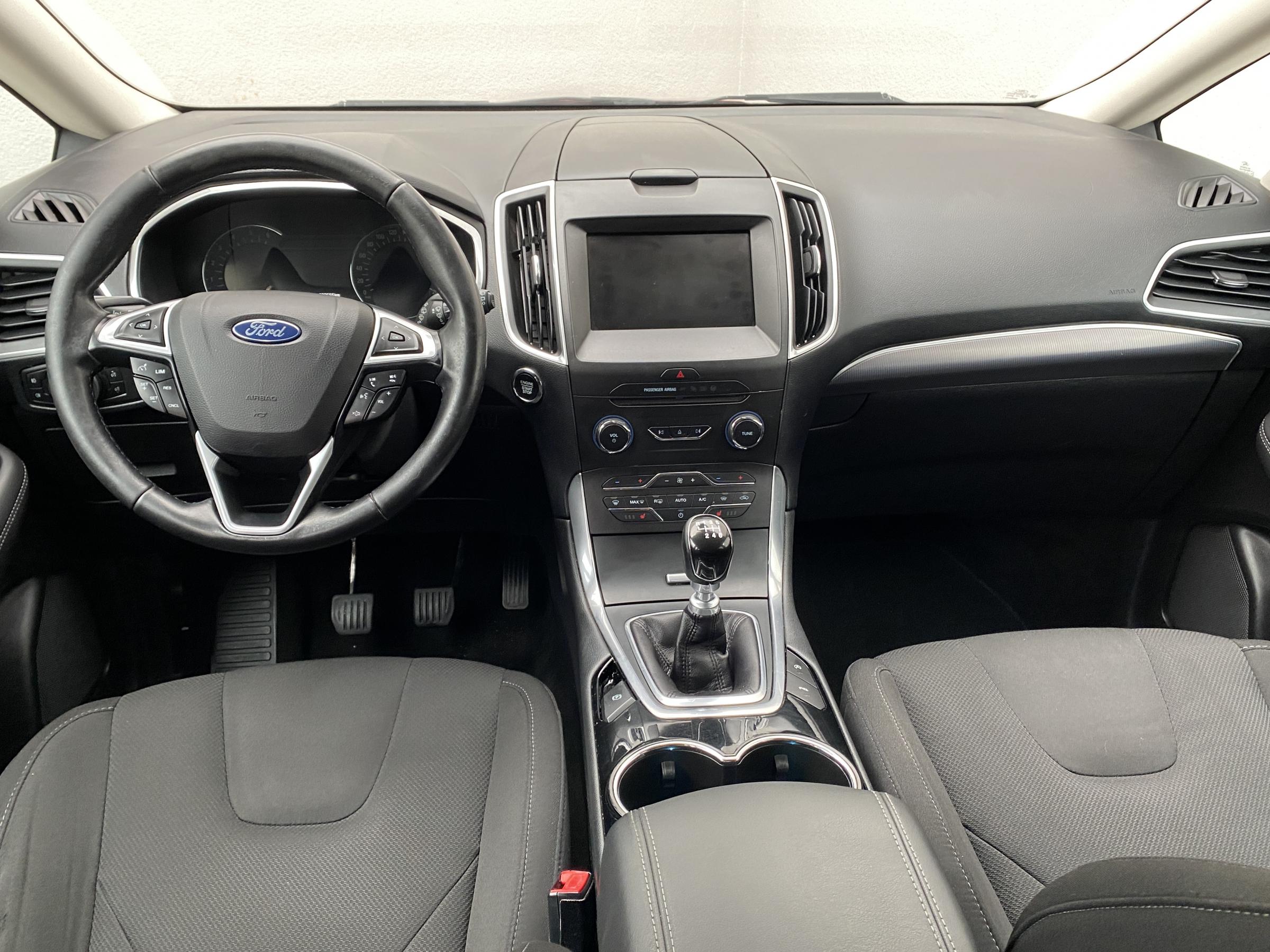 Ford S-MAX, 2016 - pohled č. 8