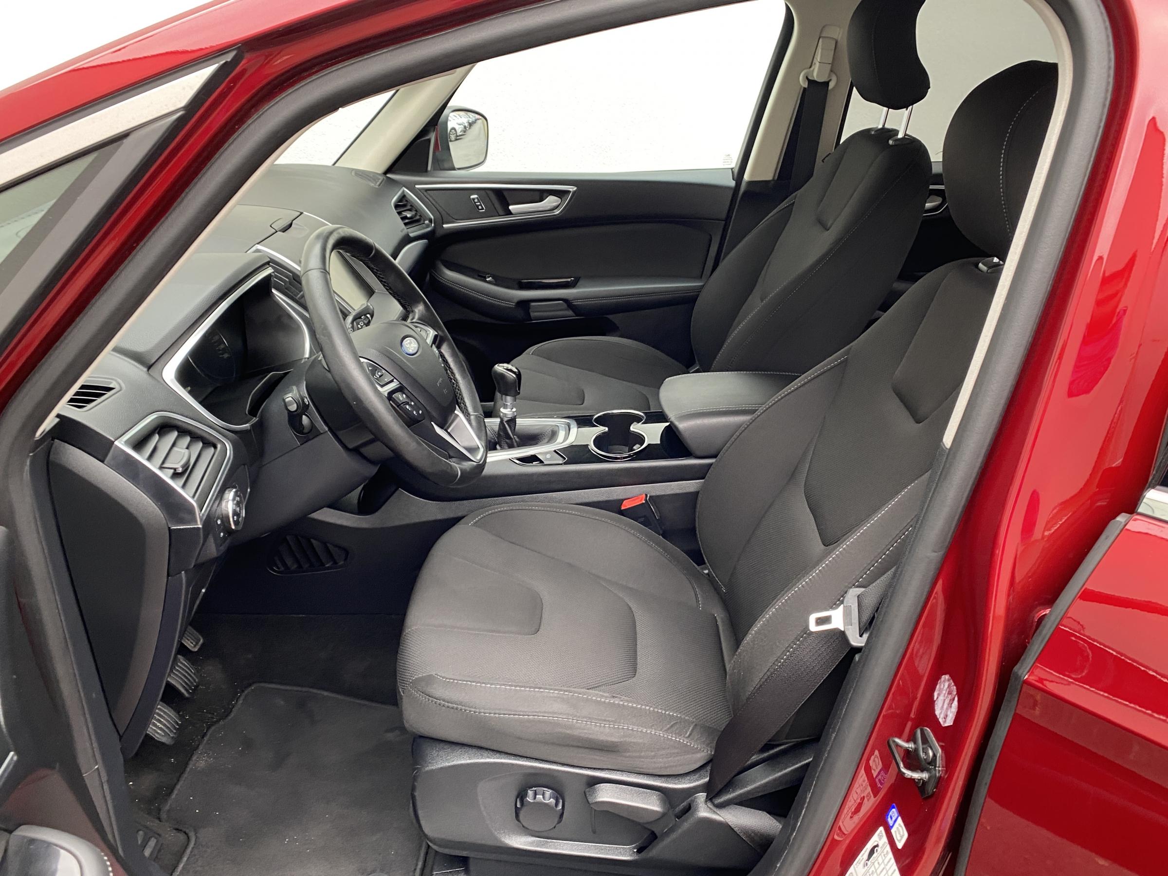 Ford S-MAX, 2016 - pohled č. 9