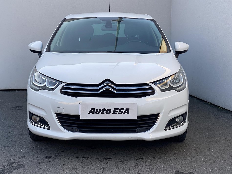 Citroën C4 1.2PT Shine