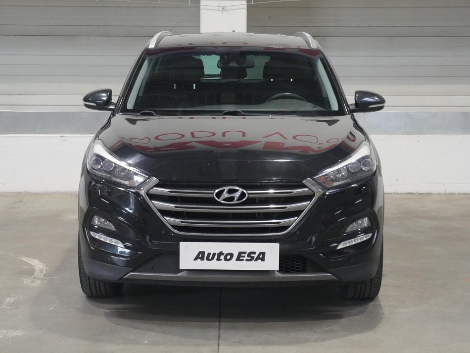 Hyundai Tucson 2.0. TDI 