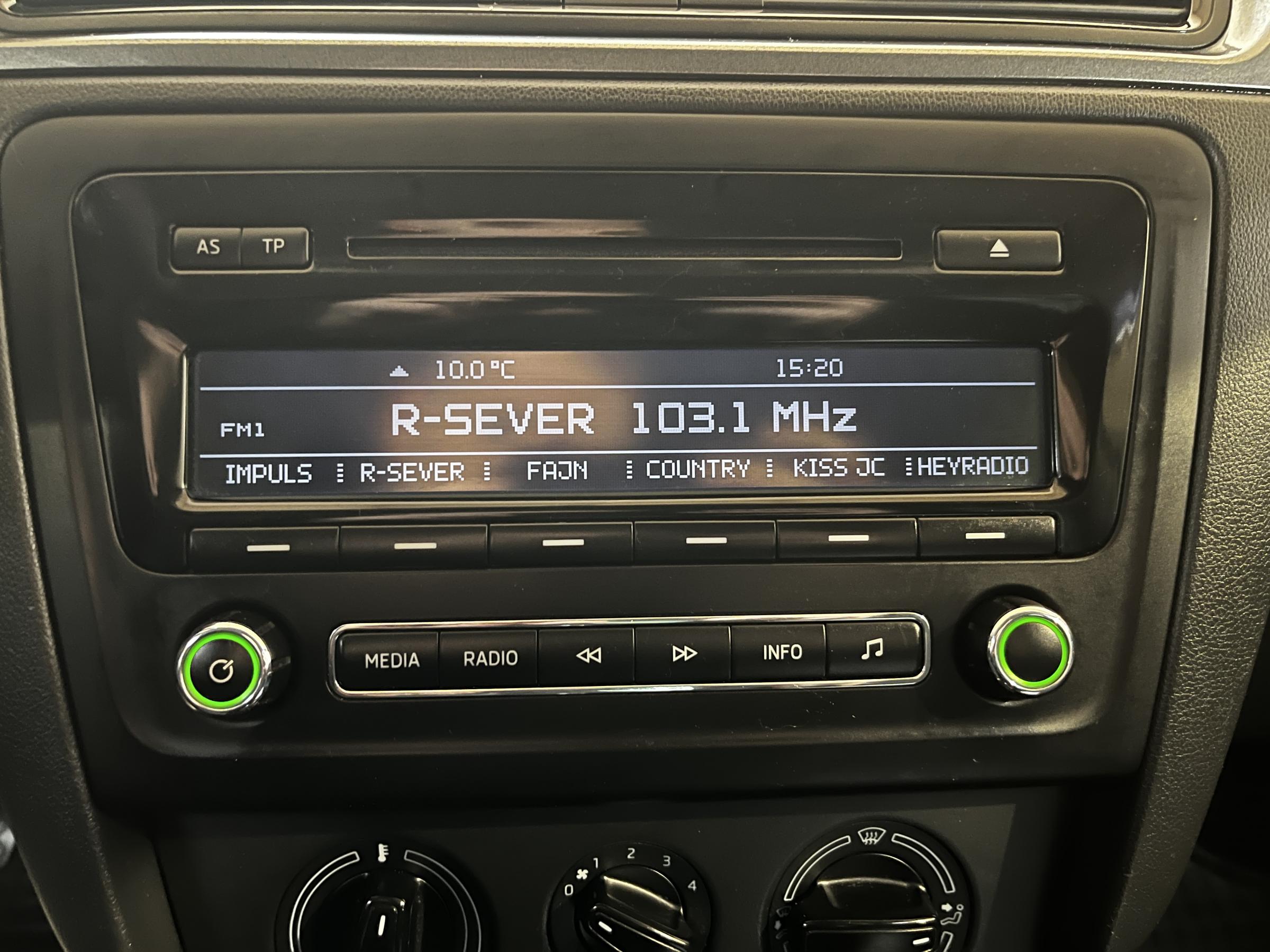 Škoda Rapid, 2015 - pohled č. 11