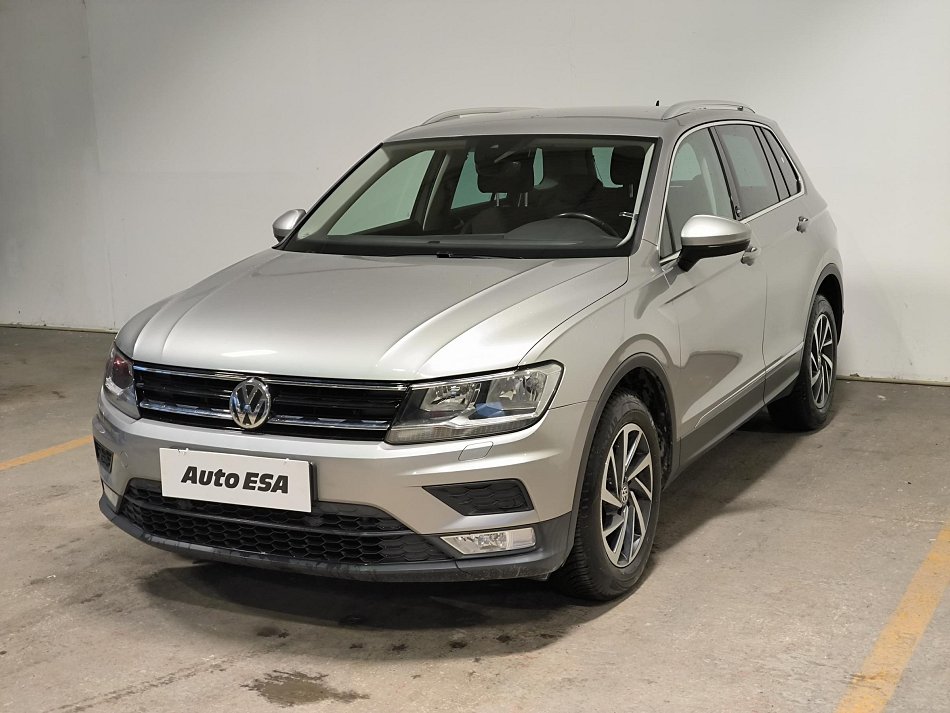 Volkswagen Tiguan 2.0 TDi Sound
