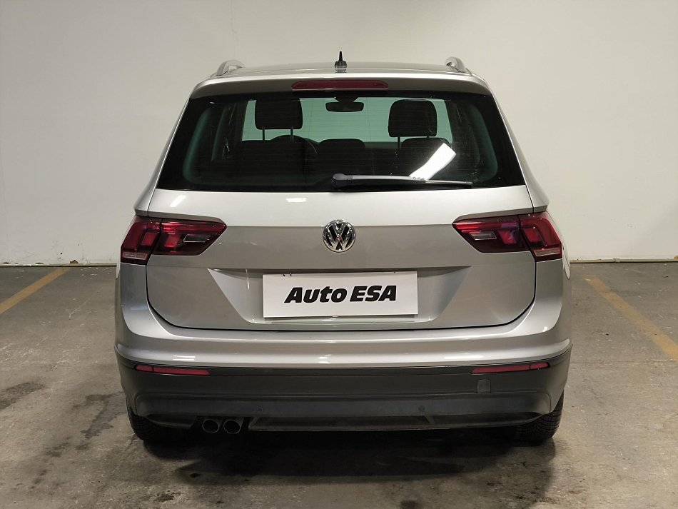 Volkswagen Tiguan 2.0 TDi Sound