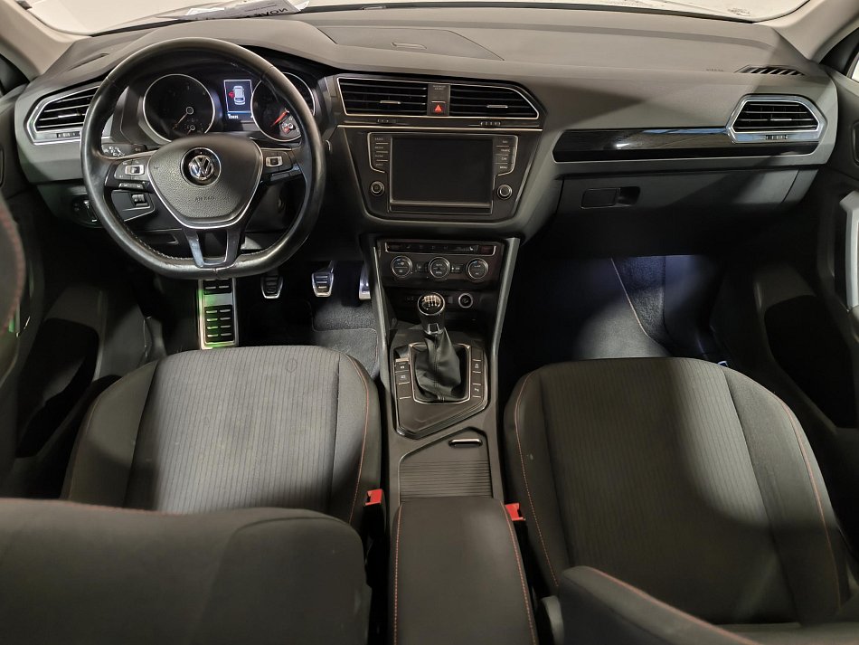Volkswagen Tiguan 2.0 TDi Sound