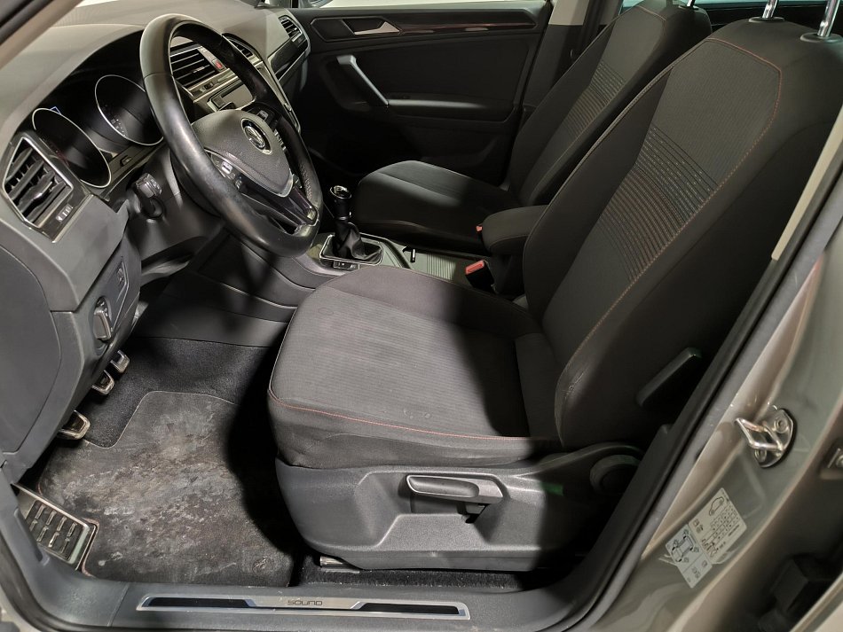 Volkswagen Tiguan 2.0 TDi Sound