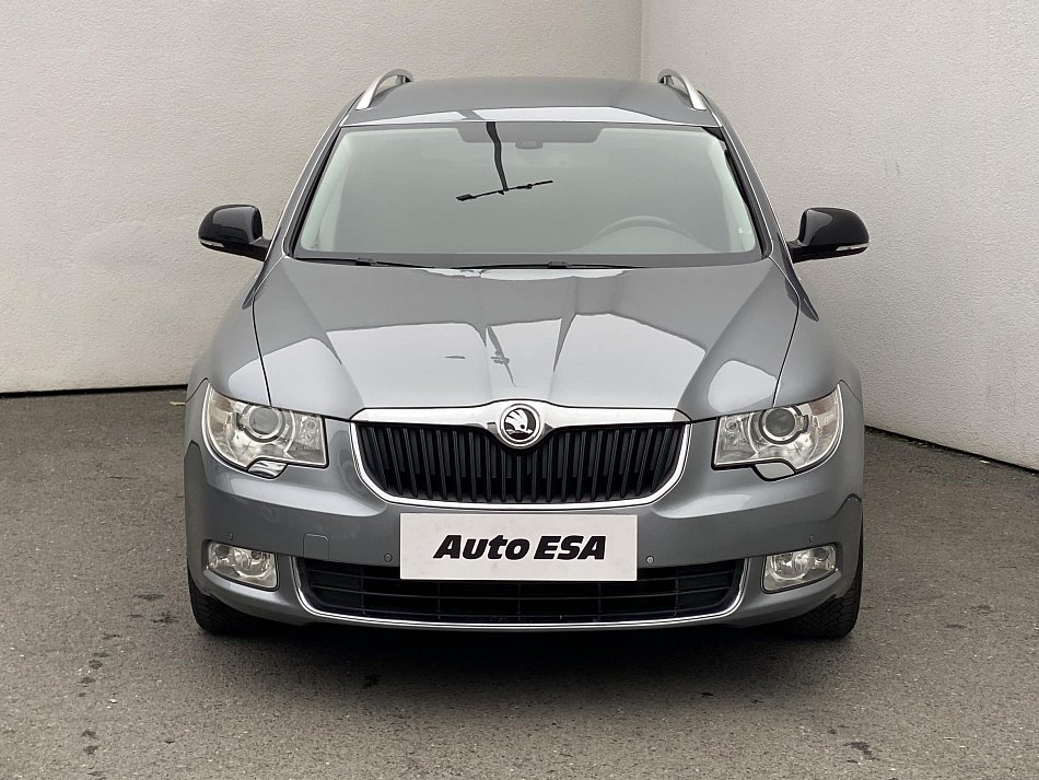 Škoda Superb II 2.0 TDi Ambition 4x4