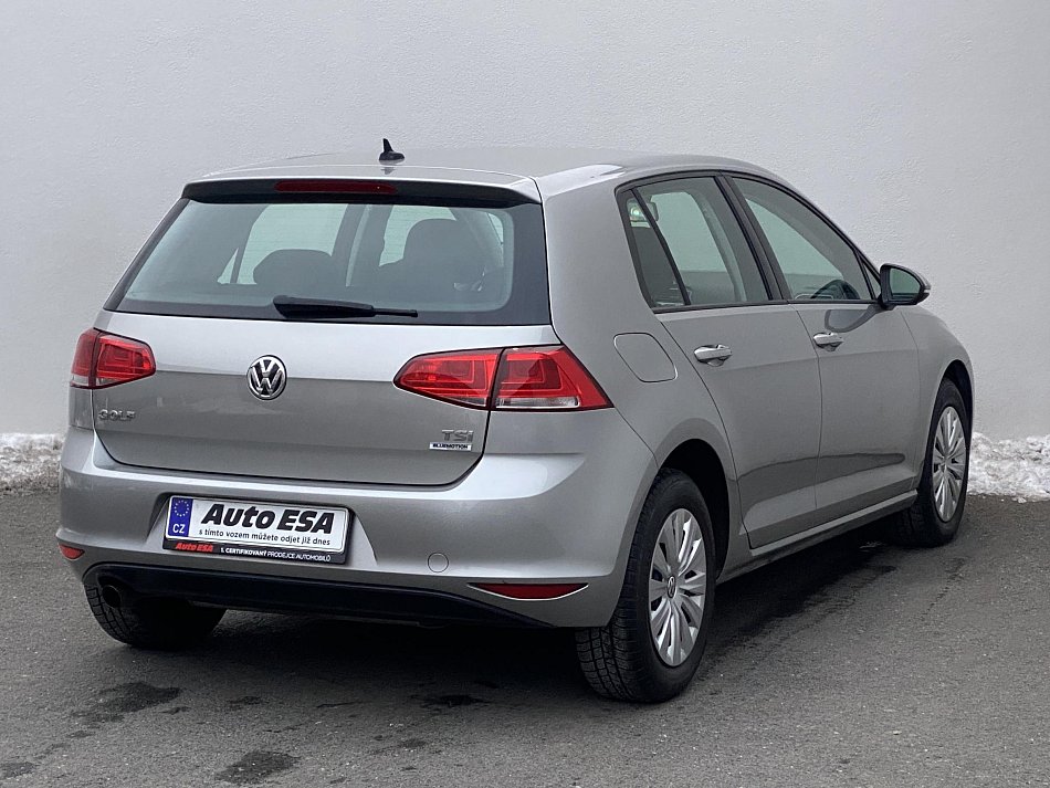 Volkswagen Golf 1.2 TSI Marathon