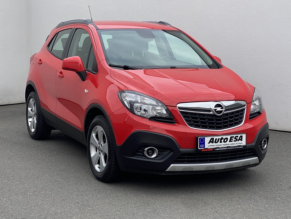 Opel Mokka 1.4T Edition 4x4