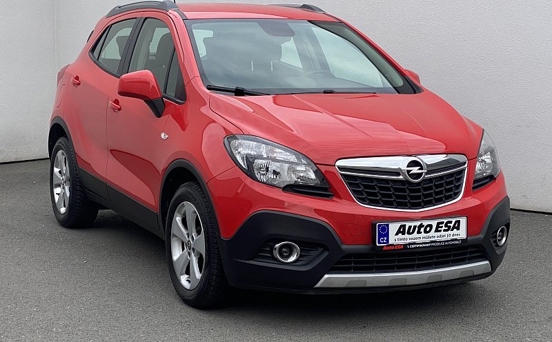 Opel Mokka 1.4T Edition 4x4