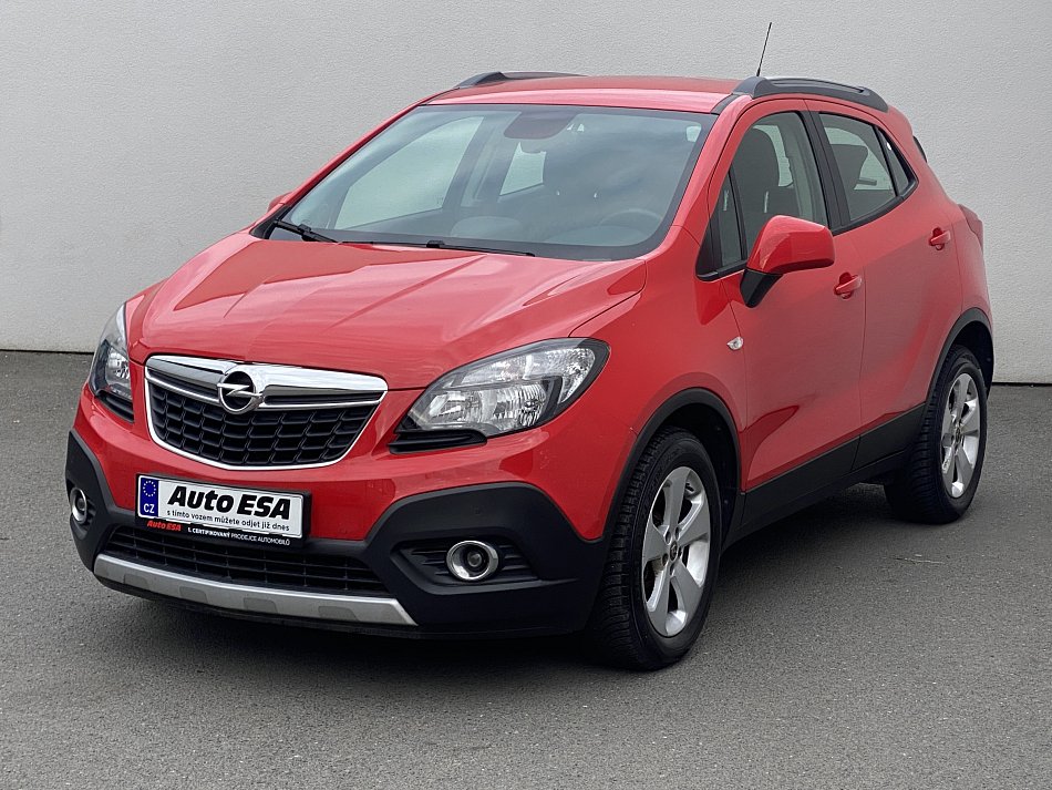 Opel Mokka 1.4T Edition 4x4