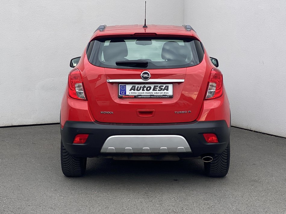 Opel Mokka 1.4T Edition 4x4