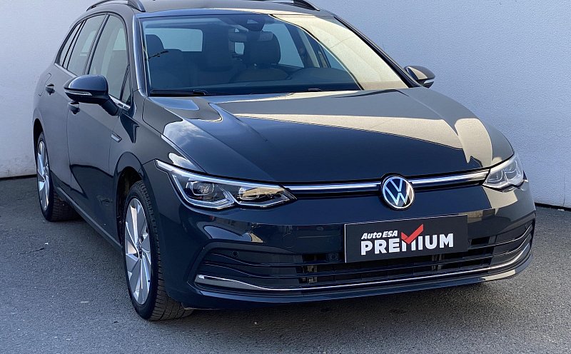 Volkswagen Golf 1.5 TSi Style