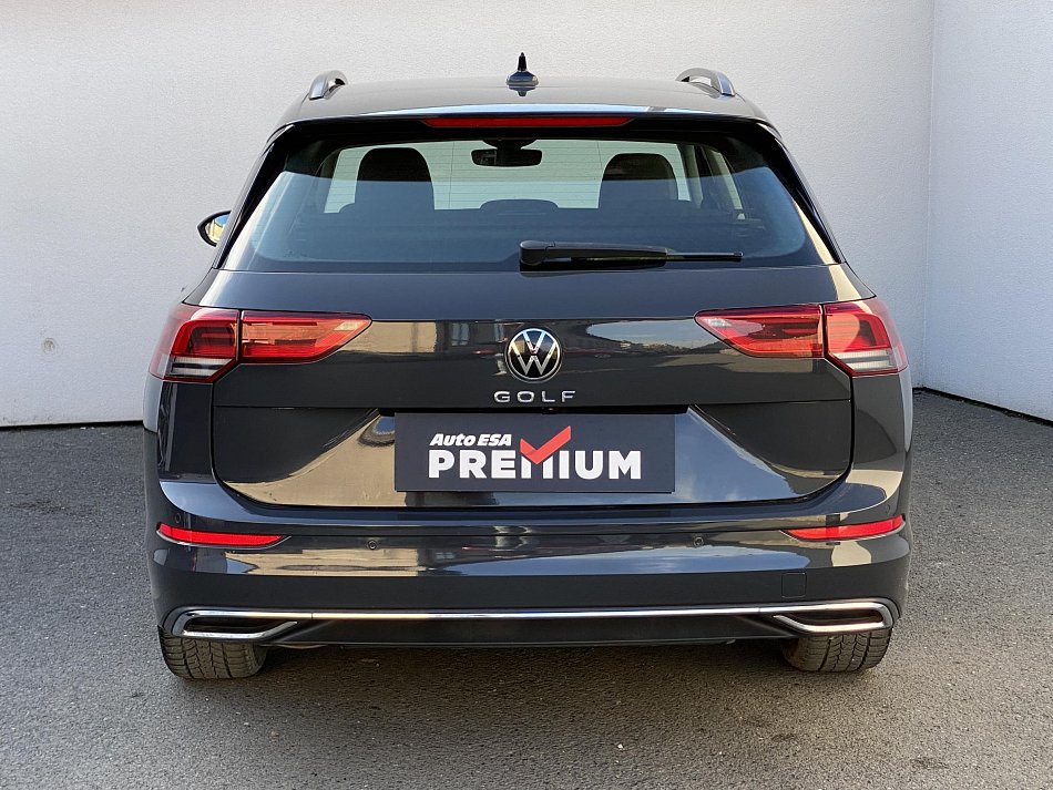 Volkswagen Golf 1.5 TSi Style