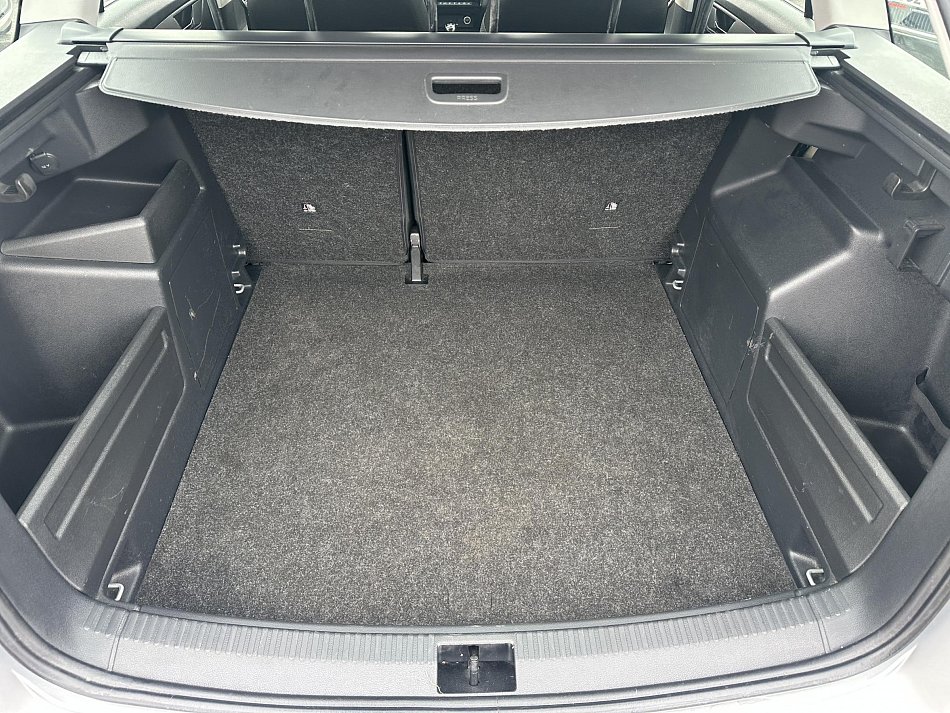 Škoda Fabia III 1.0 TSI 