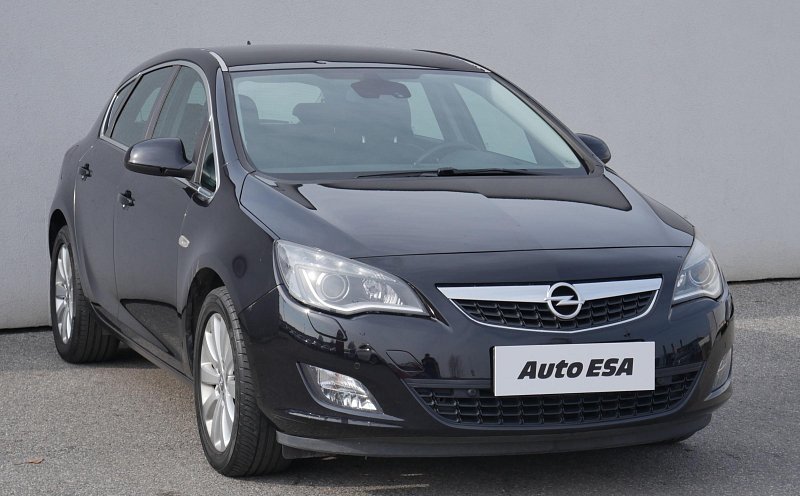 Opel Astra 1.6T 