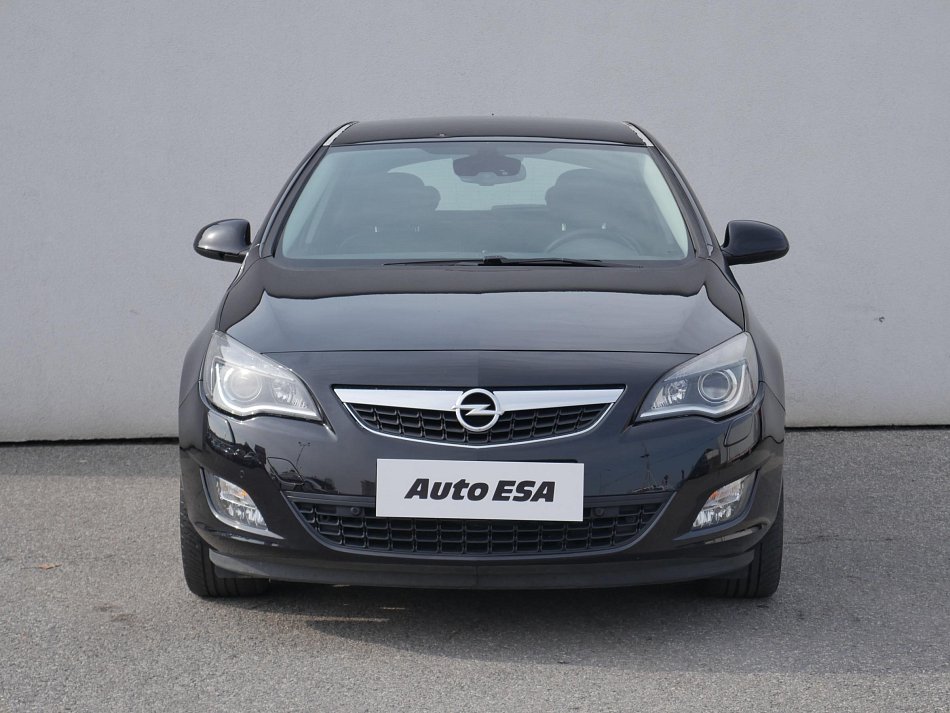 Opel Astra 1.6T 