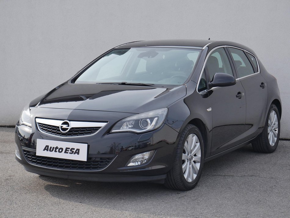 Opel Astra 1.6T 