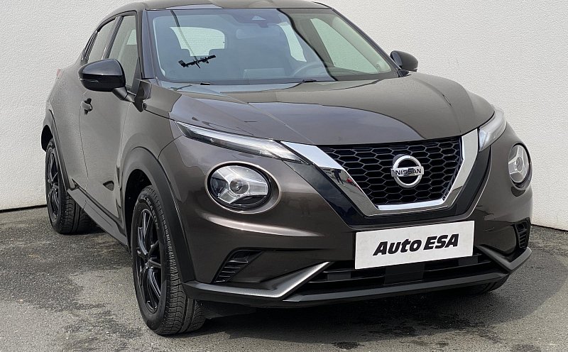 Nissan Juke 1.0 DiG-T Acenta
