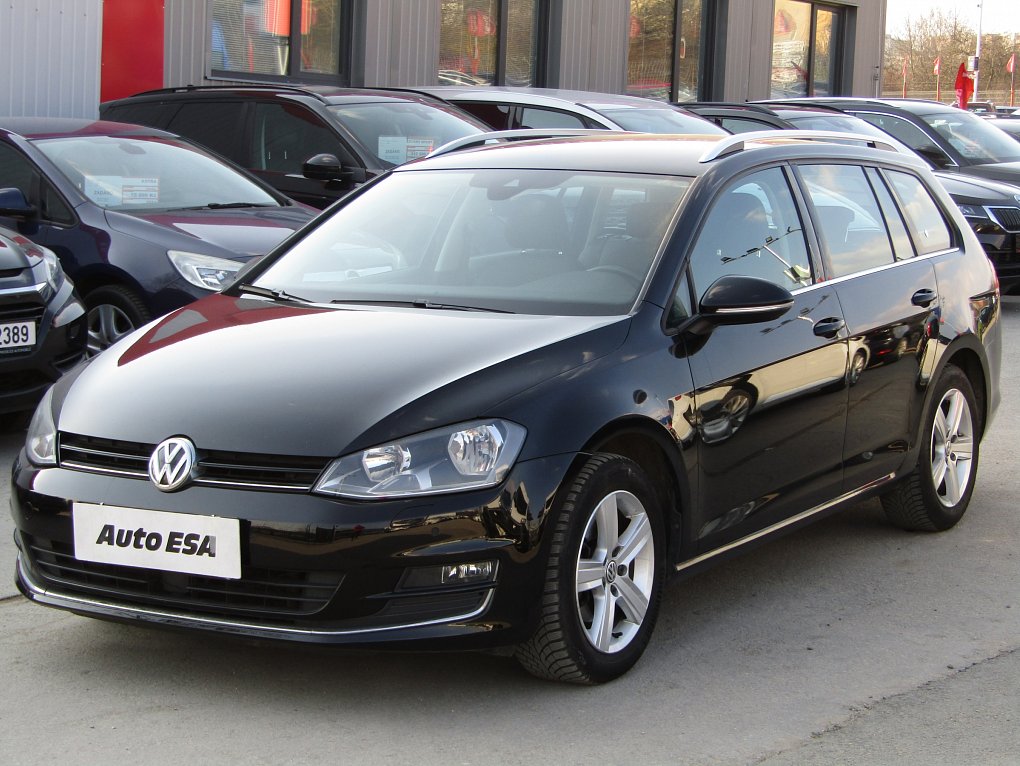 Volkswagen Golf 2.0TDi Highline